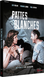 White Shanks | Pattes blanches  |   DVD